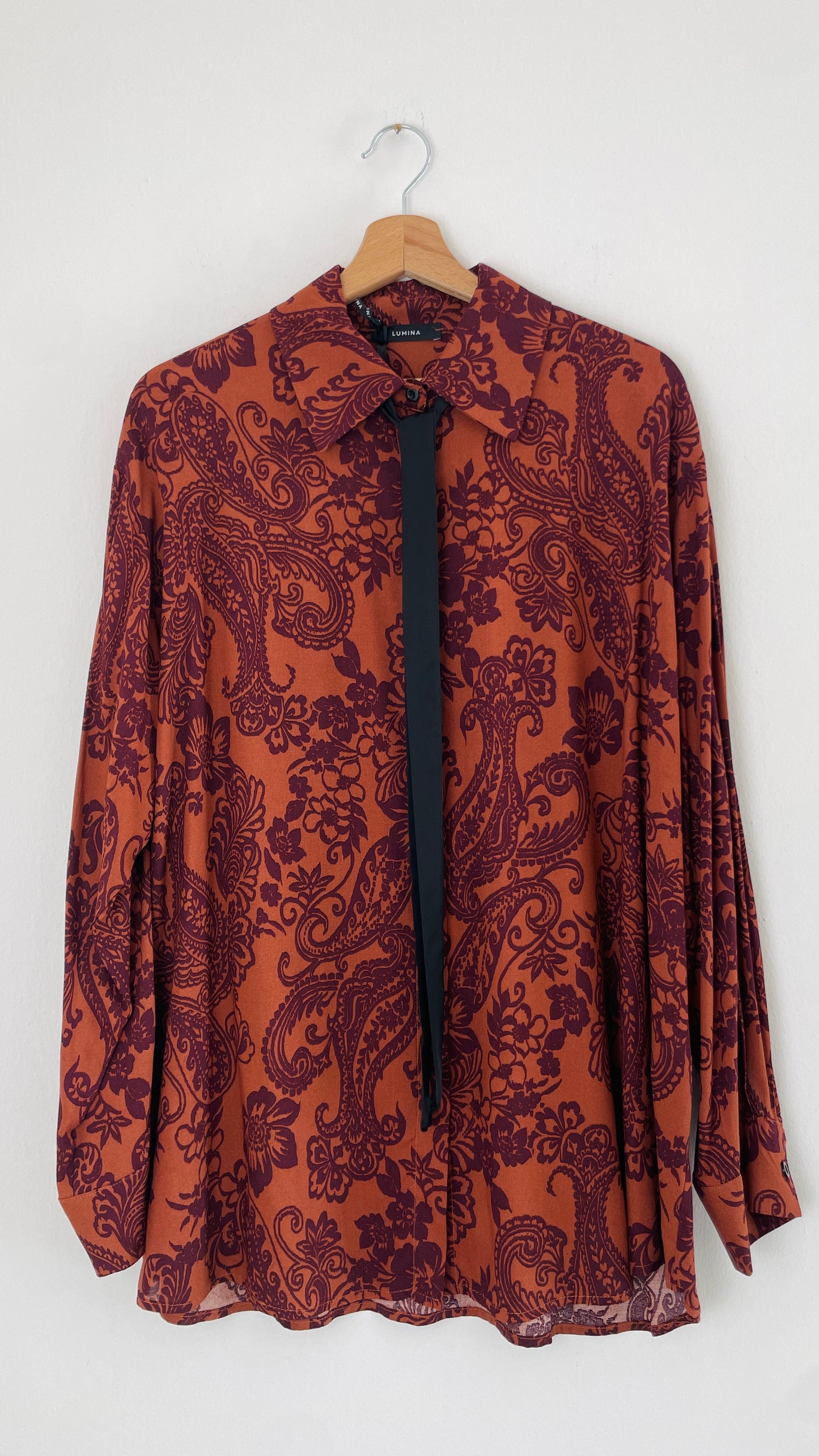 Camicia Lumina Cravatta