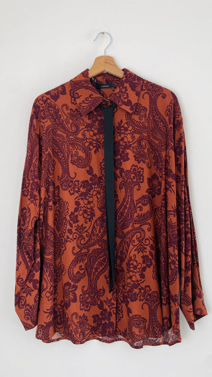 Camicia Lumina Cravatta