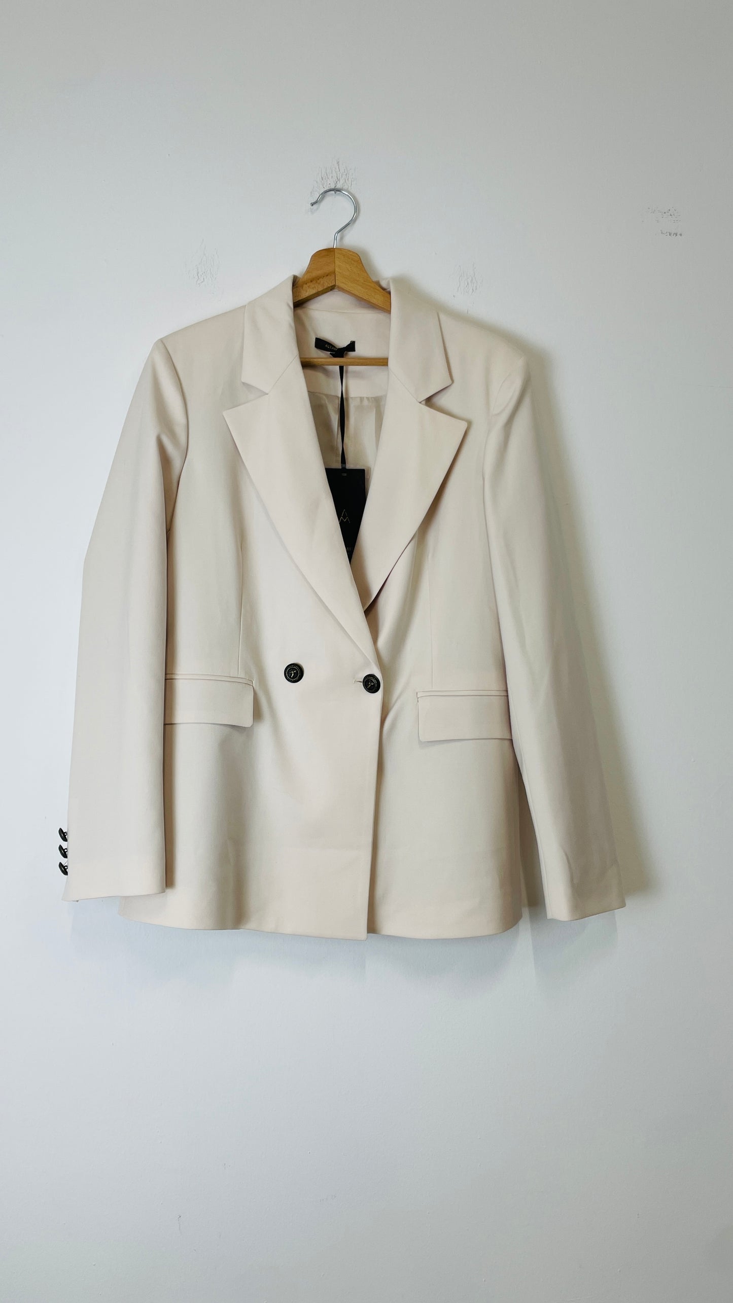 Tailleur Altamira Panna