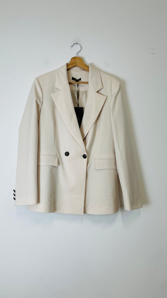 Tailleur Altamira Panna