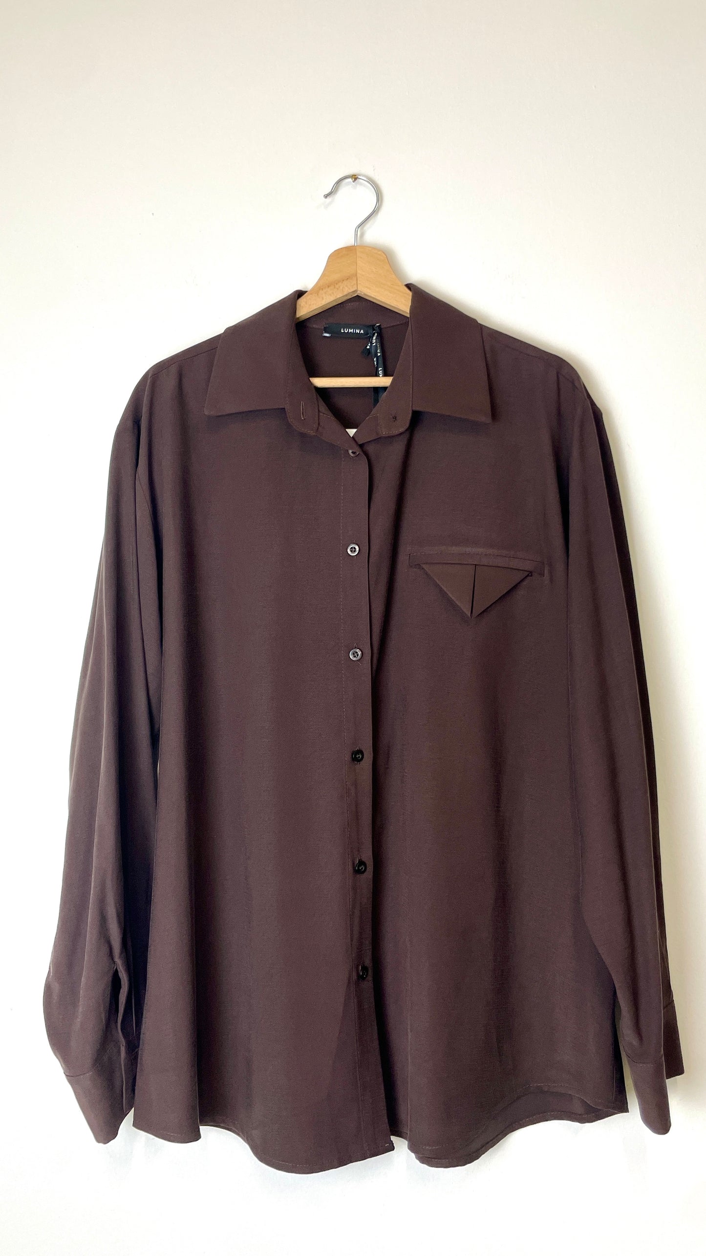 Camicia Lumina Pattina