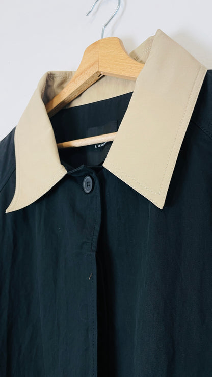 Trench Oversize Lumina