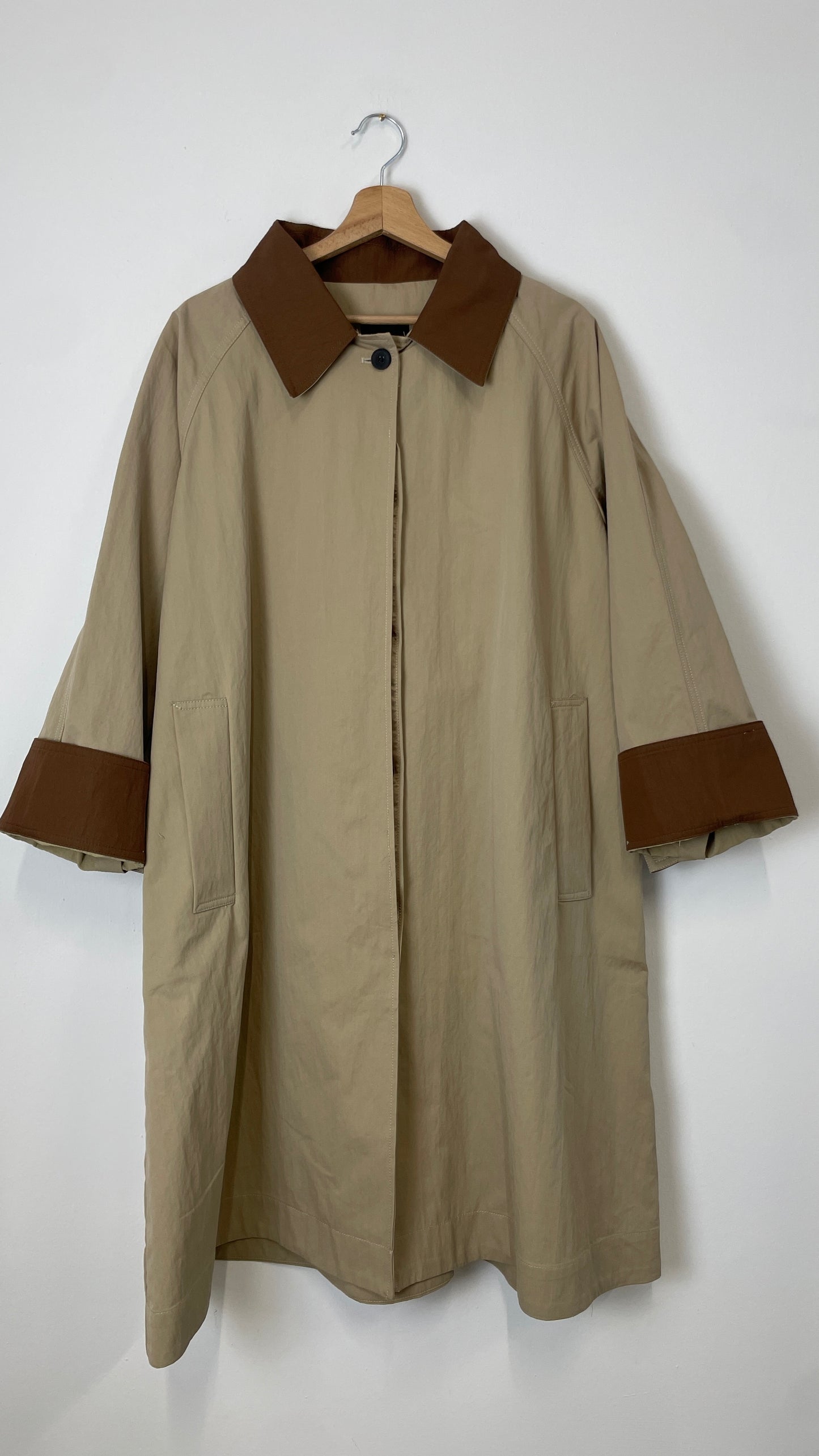 Trench Oversize Lumina