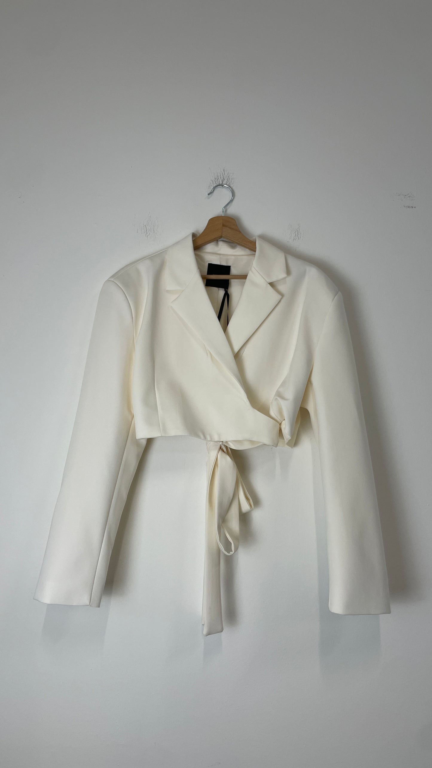 Blazer Crop Lumina