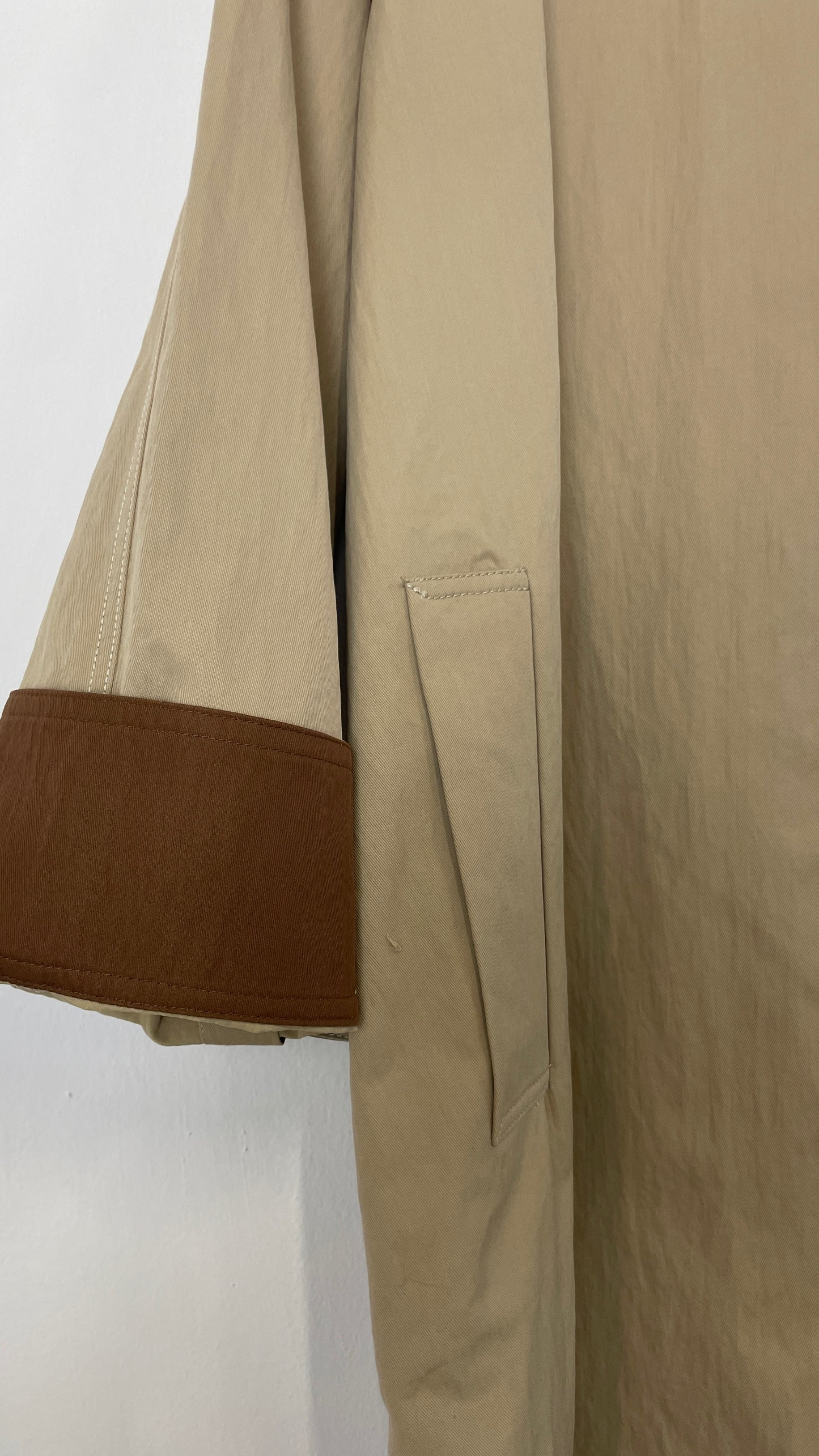 Trench Oversize Lumina