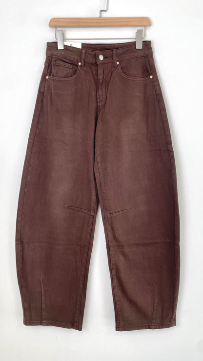 Jeans Baloon Brown