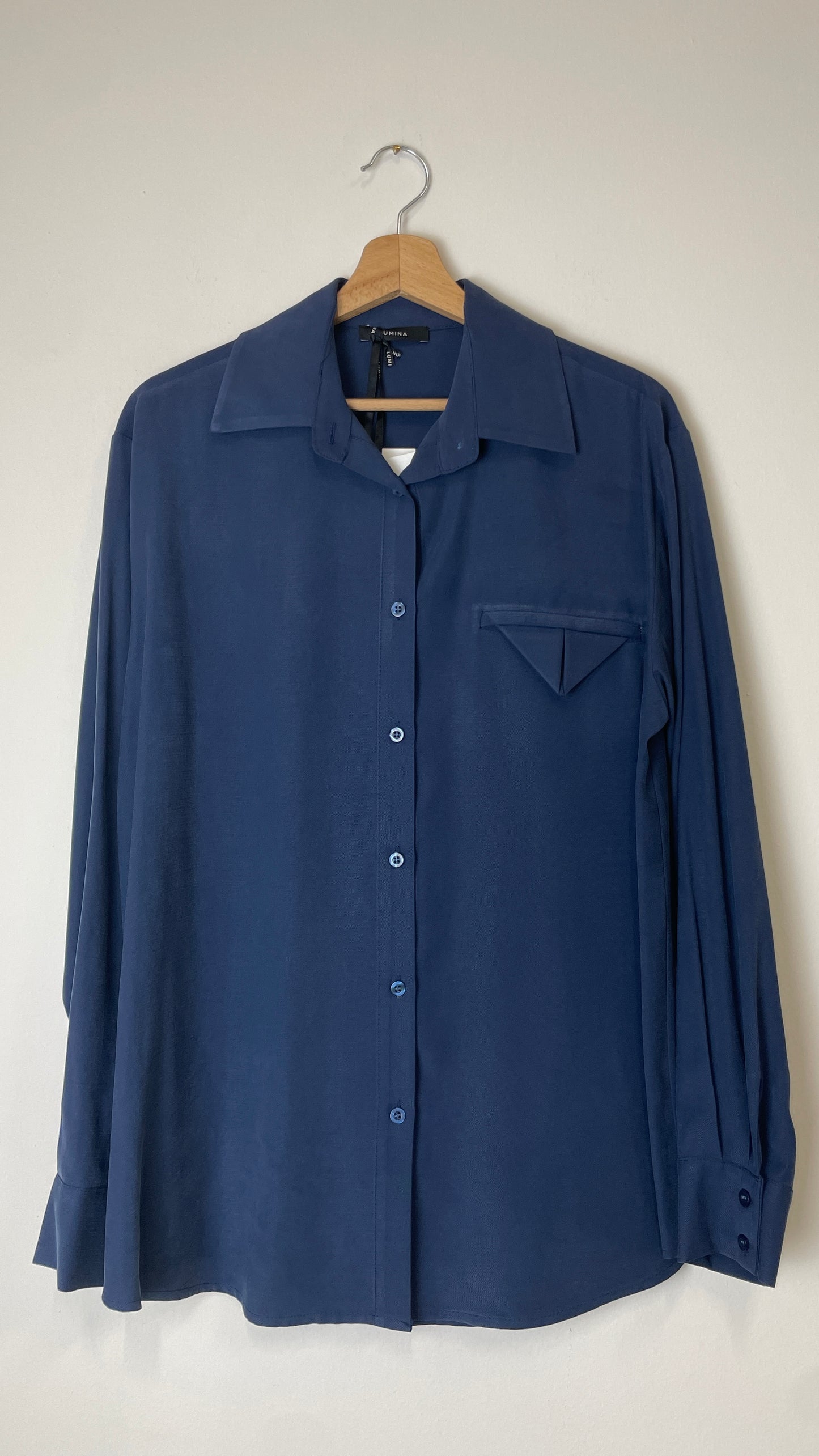 Camicia Lumina Pattina