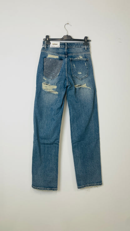 Jeans Jade Brillantino