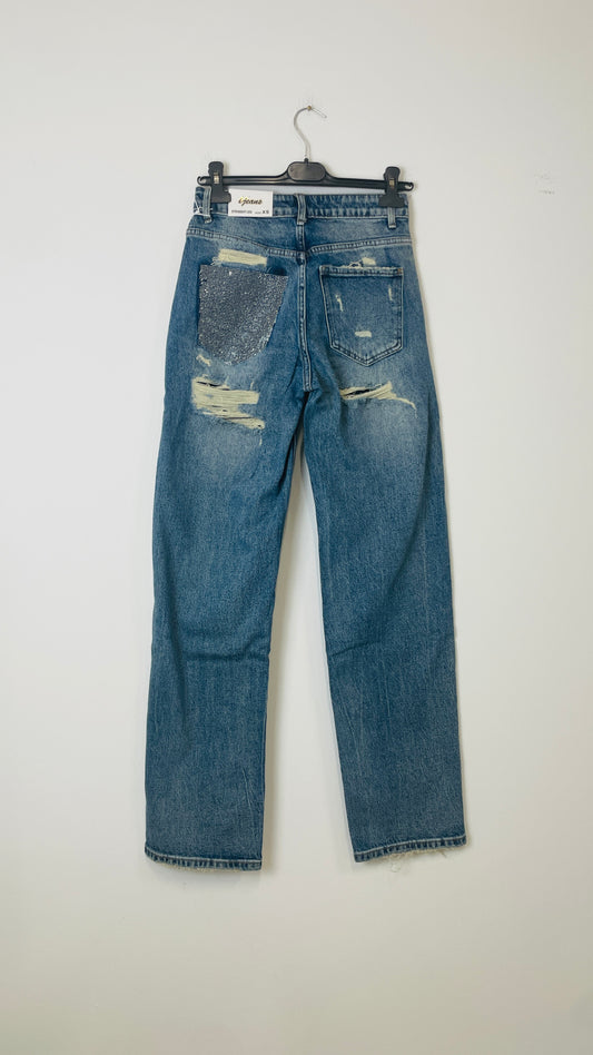 Jeans Jade Brillantino