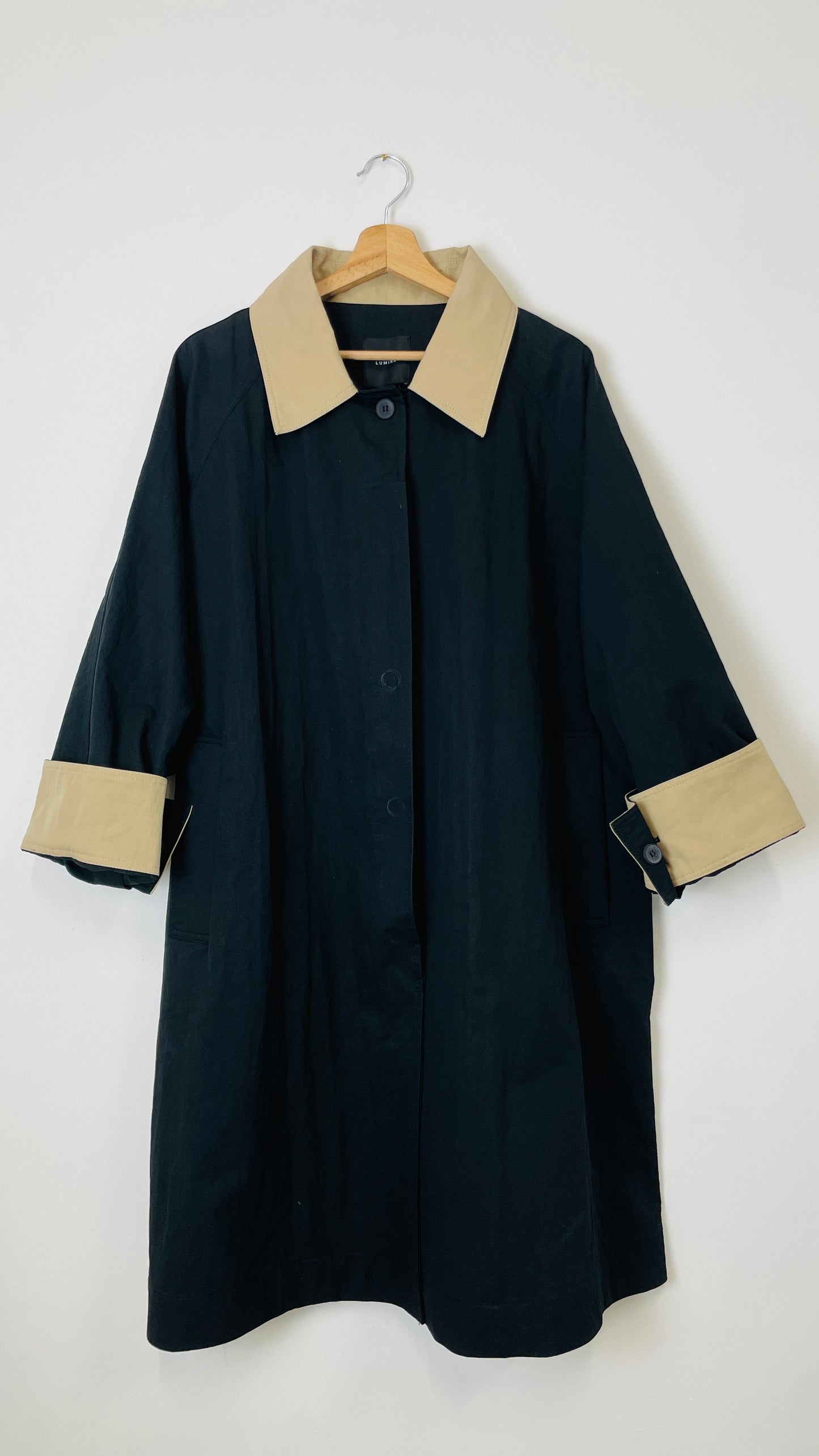 Trench Oversize Lumina