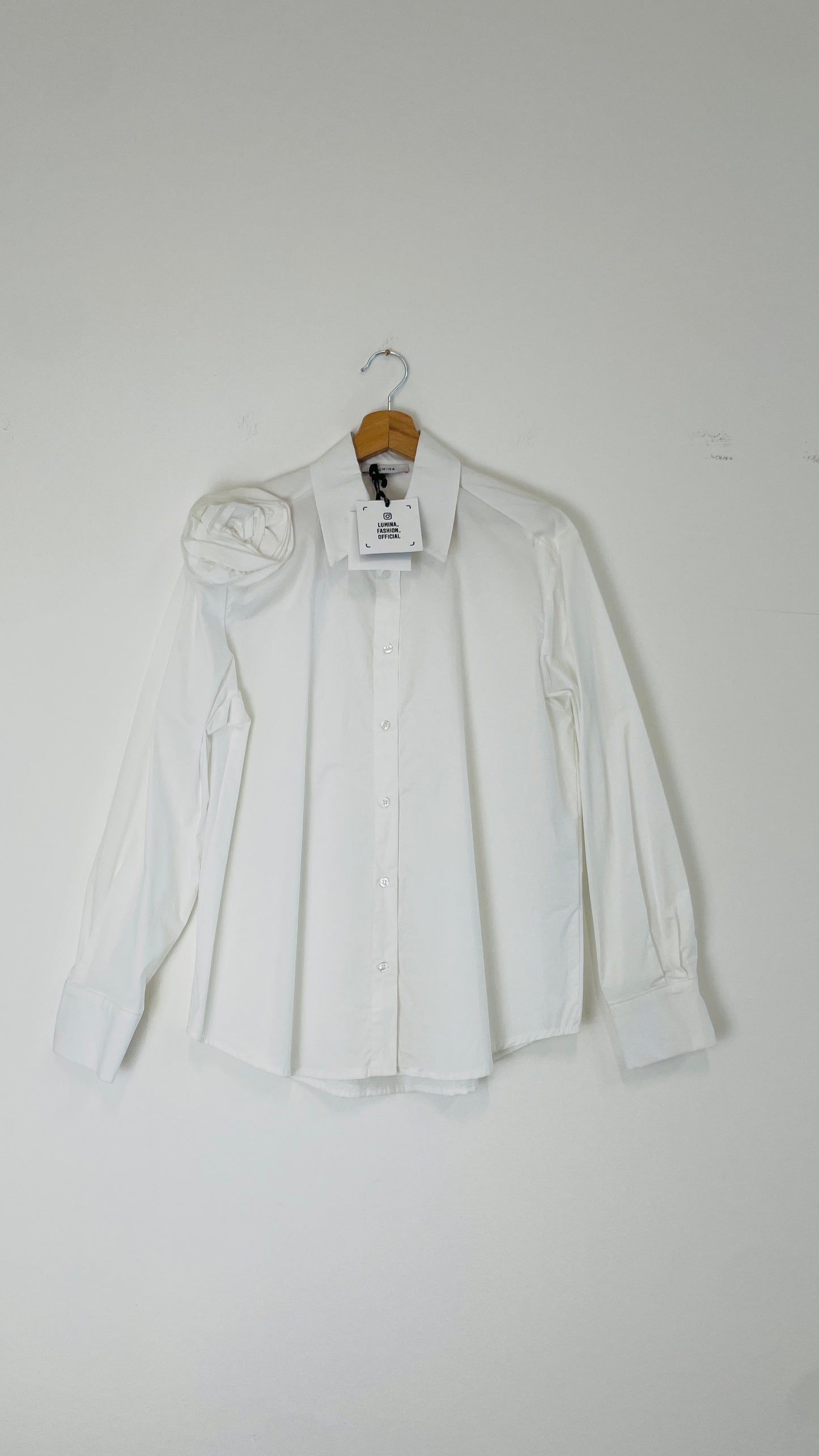 Camicia Lumina Details