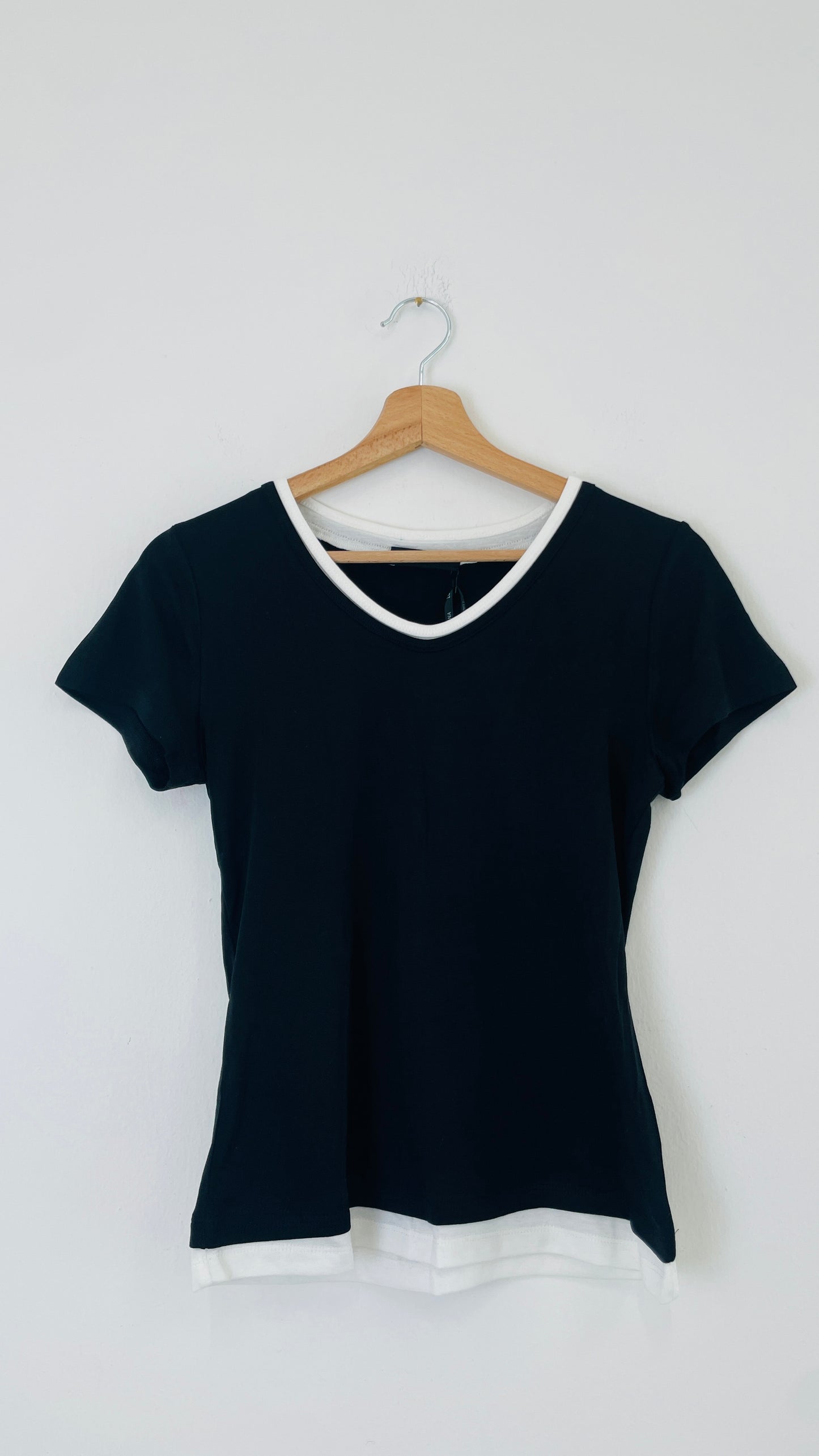 T-shirt Lumina Scollo V