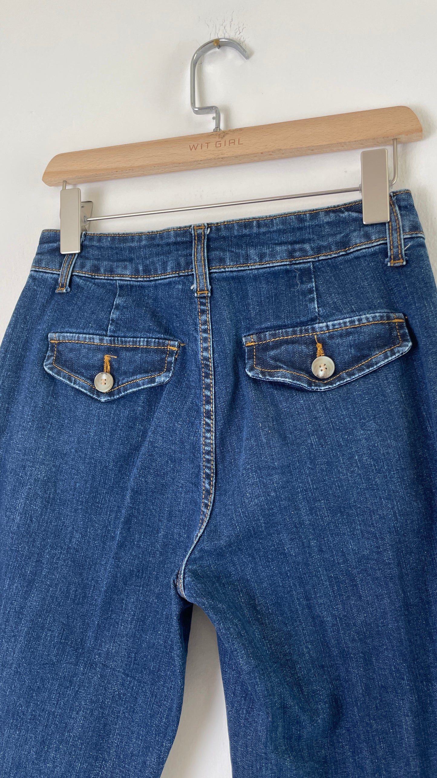 Jeans Altamira Pattina