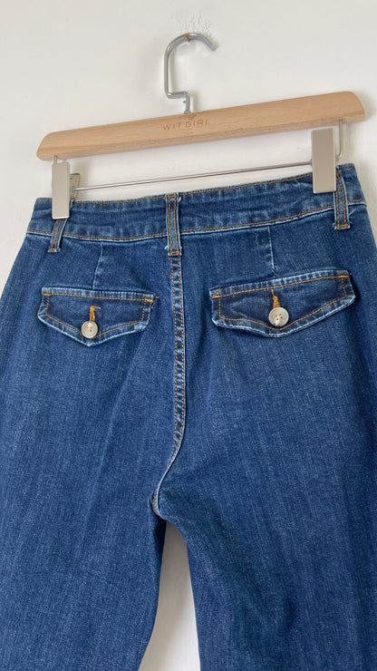 Jeans Altamira Pattina