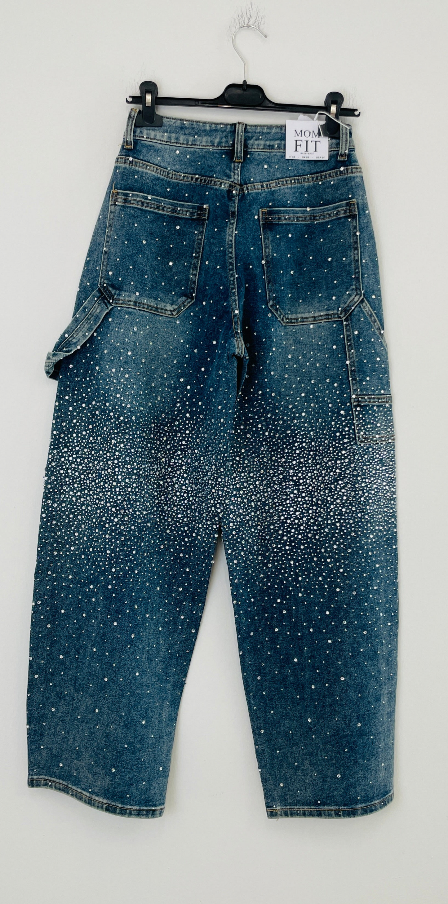 Jeans Brillantino Midnight Blue