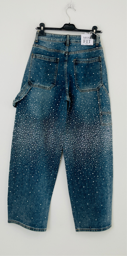 Jeans Brillantino Midnight Blue