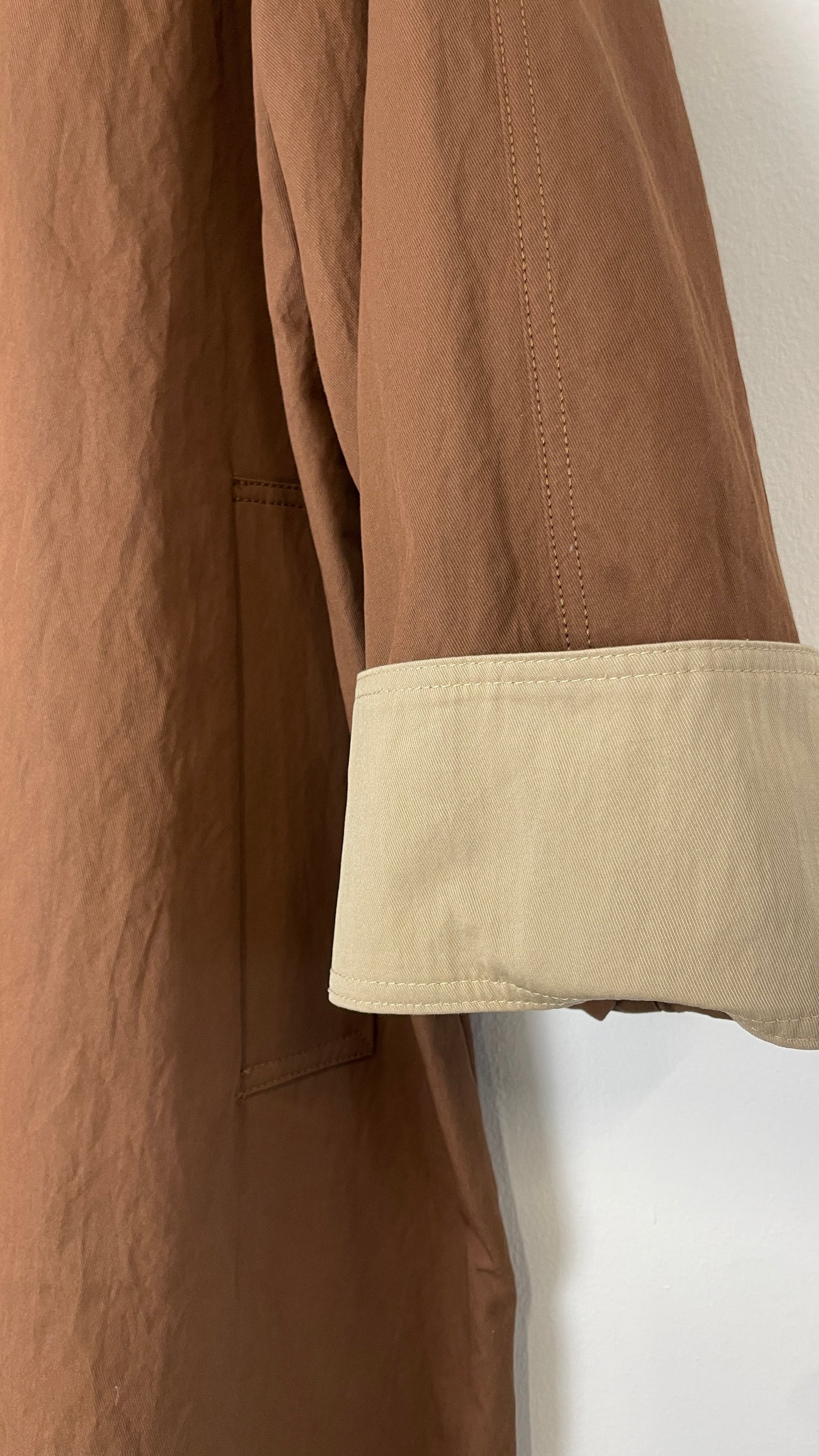 Trench Oversize Lumina