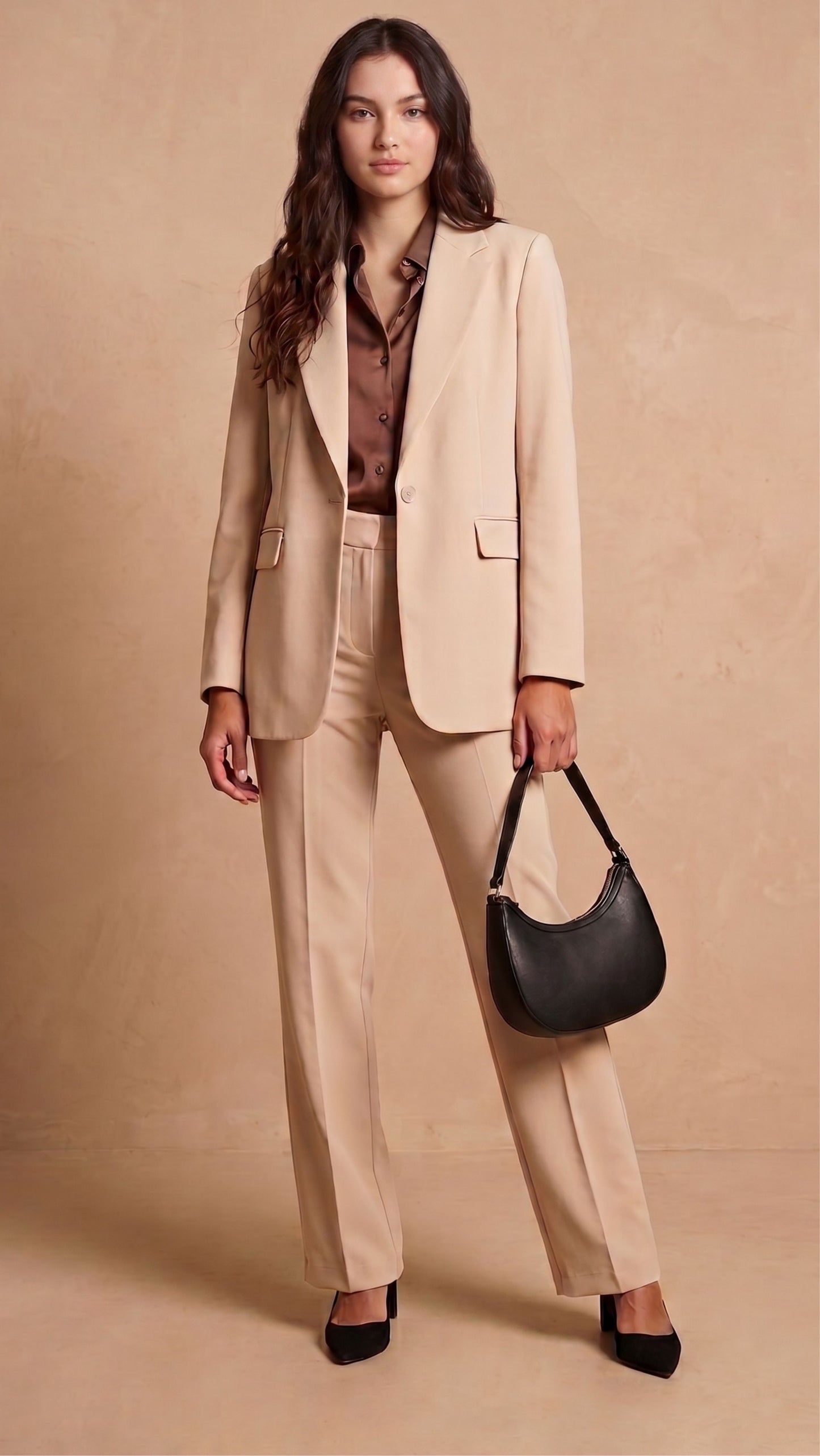 Tailleur Elegant Tie