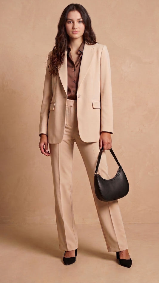 Tailleur Elegant Tie