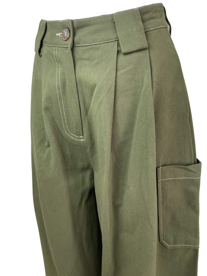 Pantaloni Altamira Loose