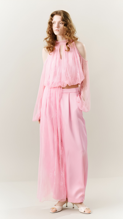 Pantalone Lumina Pink