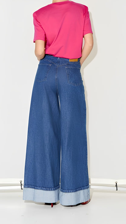 Denim Lumina Wide