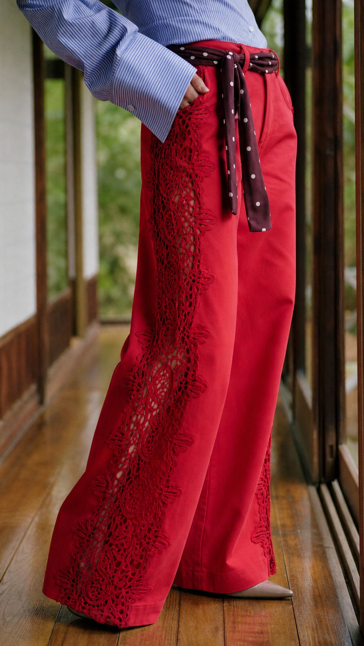 Pantalone Lumina Japòn