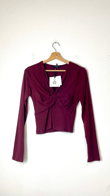 Maglioncino Lumina Drap