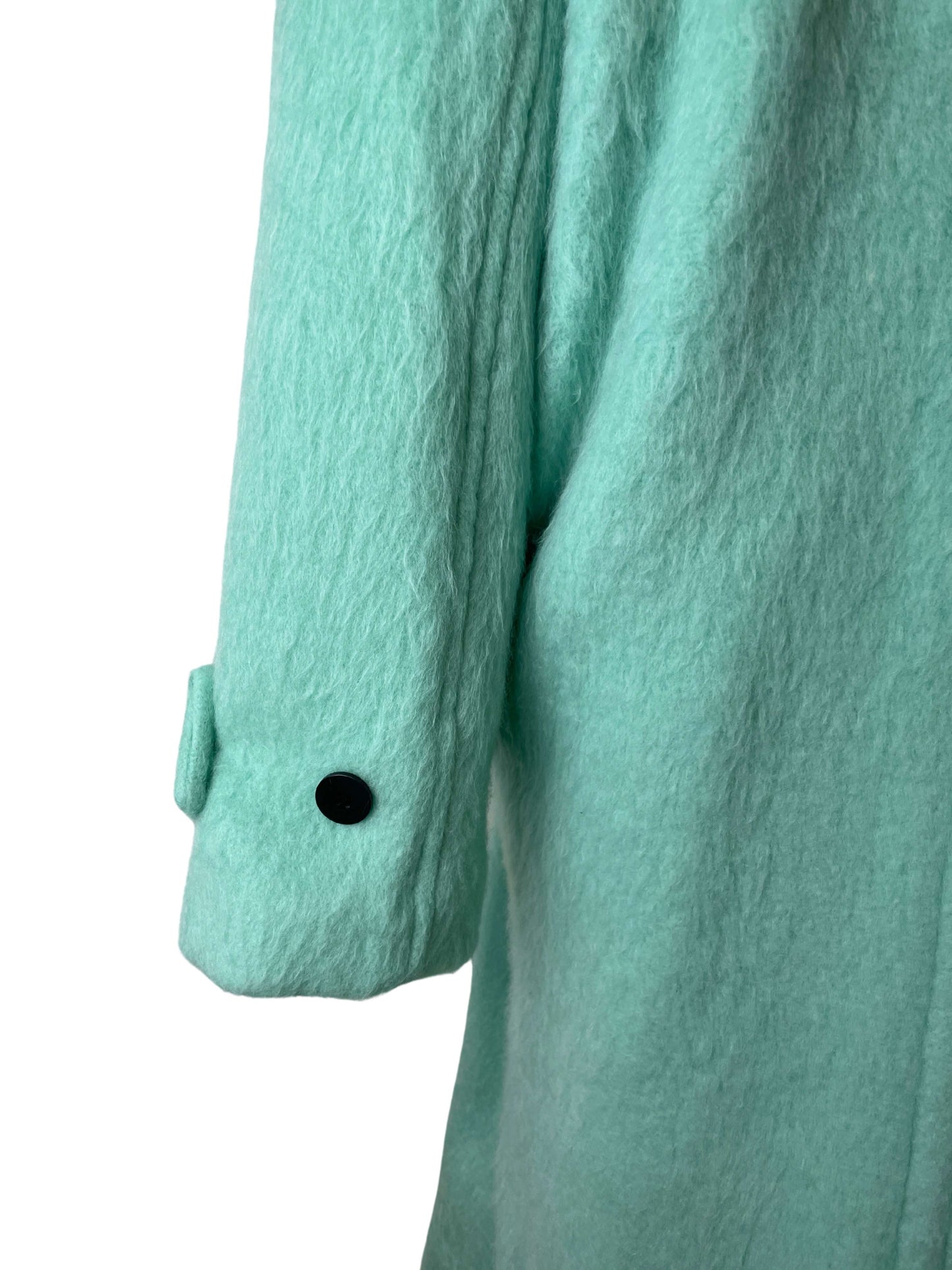 Cappotto Lumina Turquoise