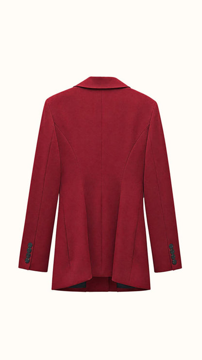 Blazer Lumina Fiocco