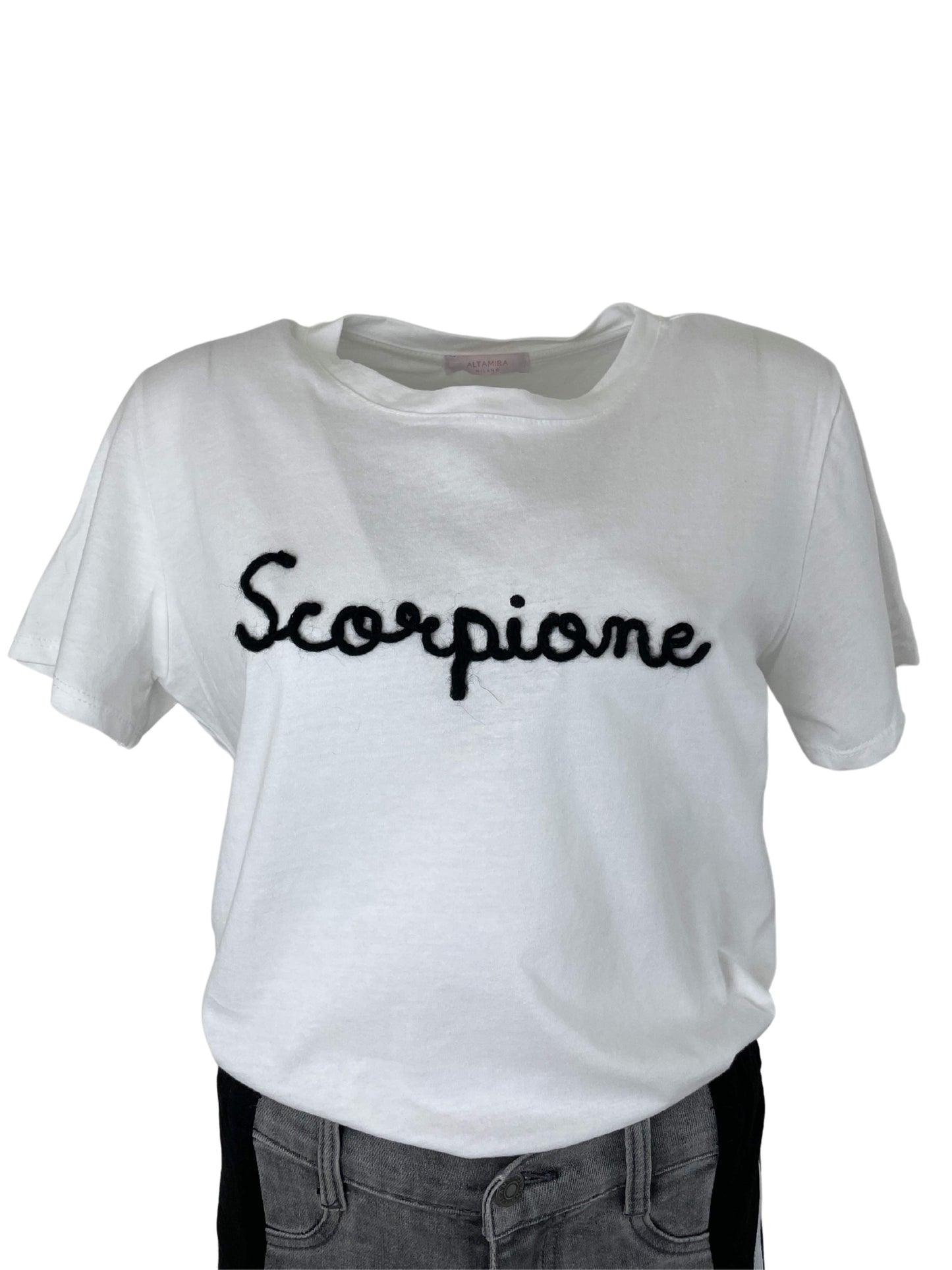 T-Shirt Zodiacale Altamira