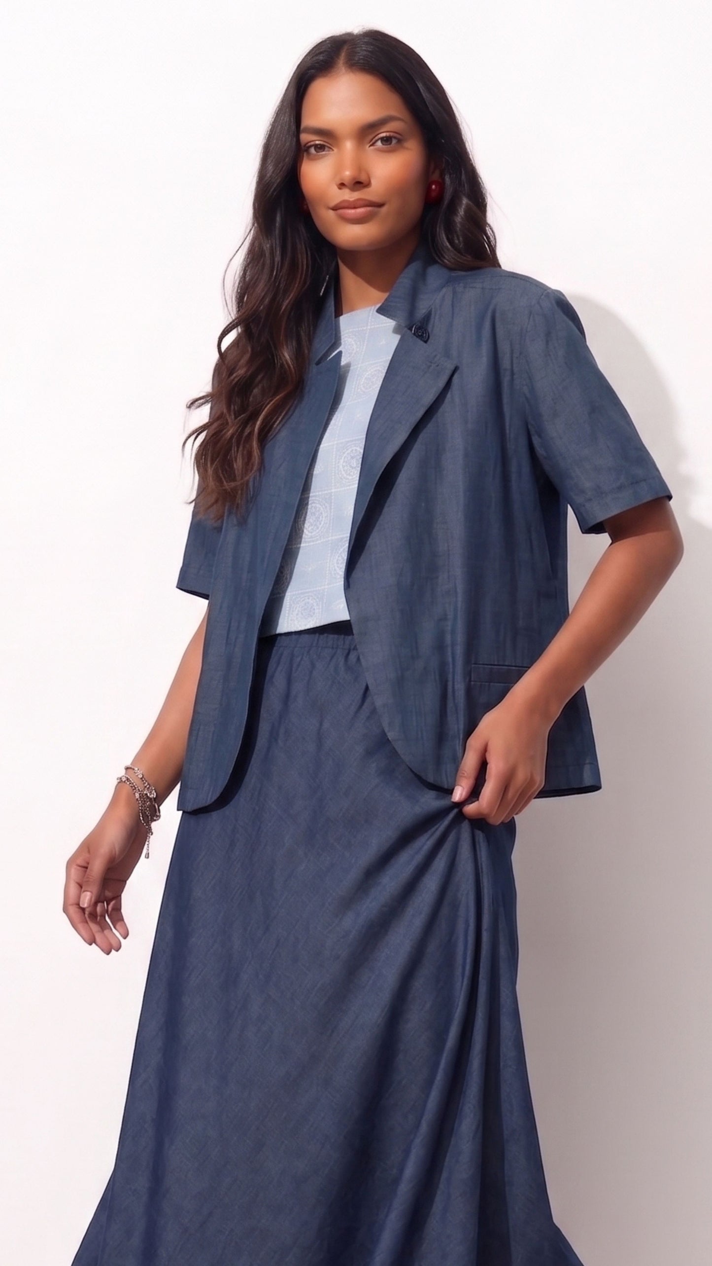 Camicia Altamira Yacht