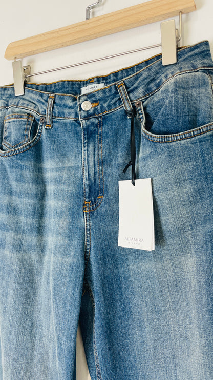 Jeans Altamira Piega