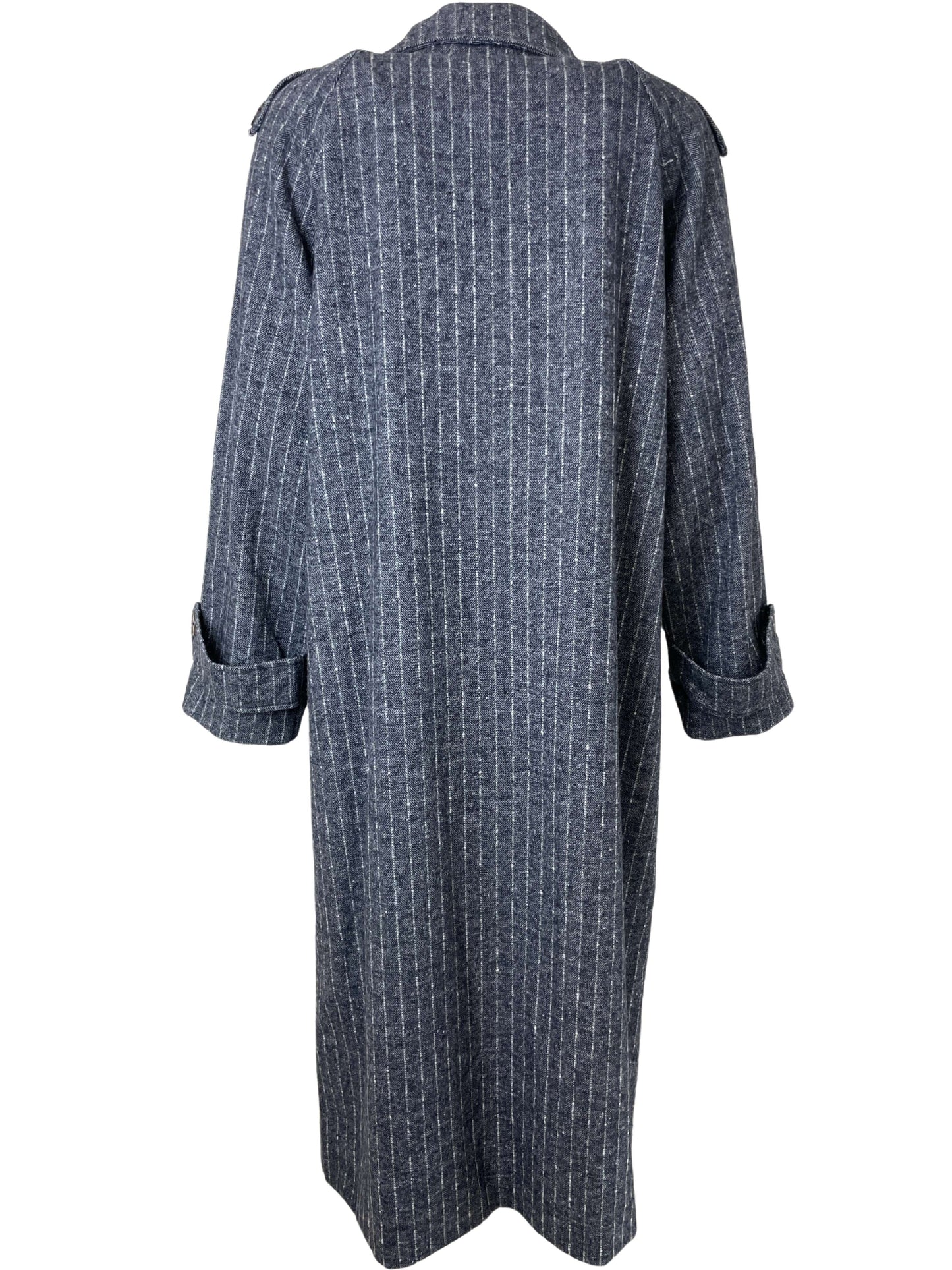 Cappotto Shine Blue