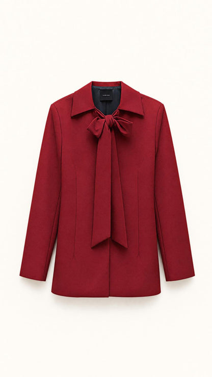 Blazer Lumina Fiocco