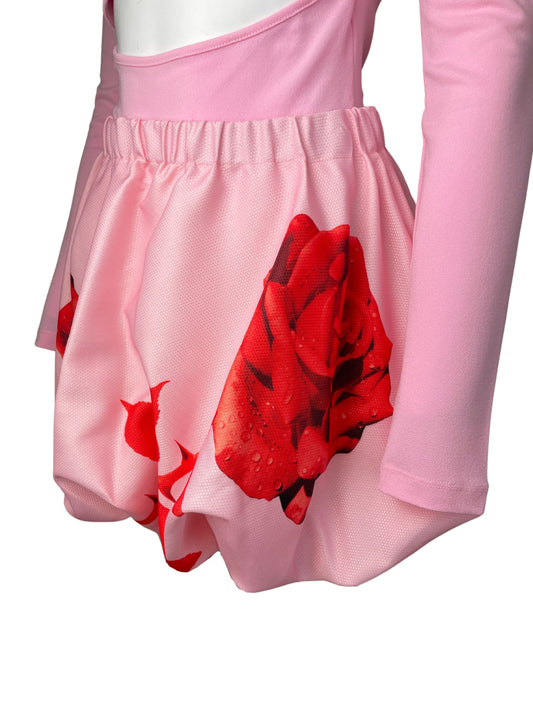 Gonna Red Roses Lumina
