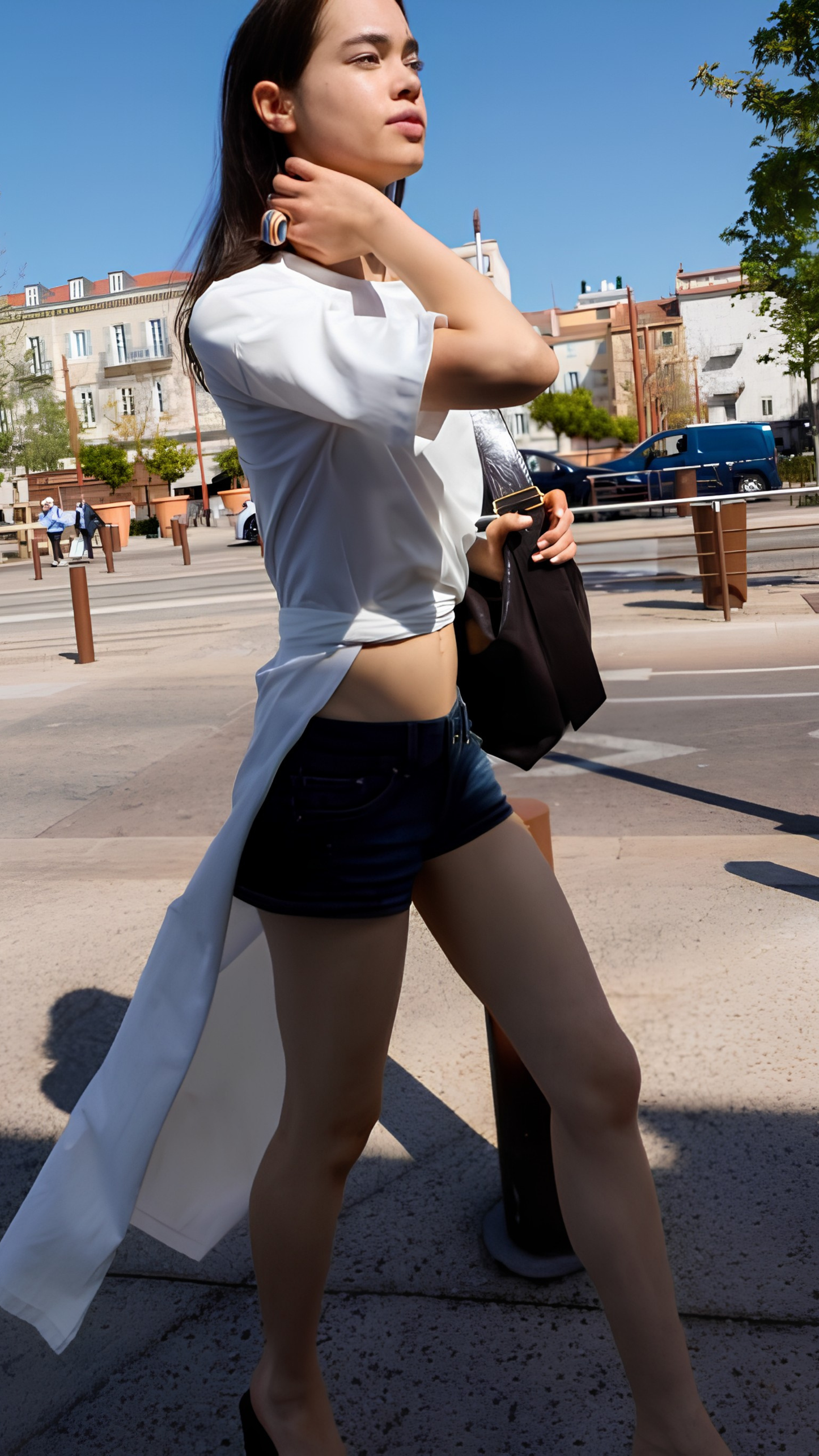 Shirt Lumina Siren