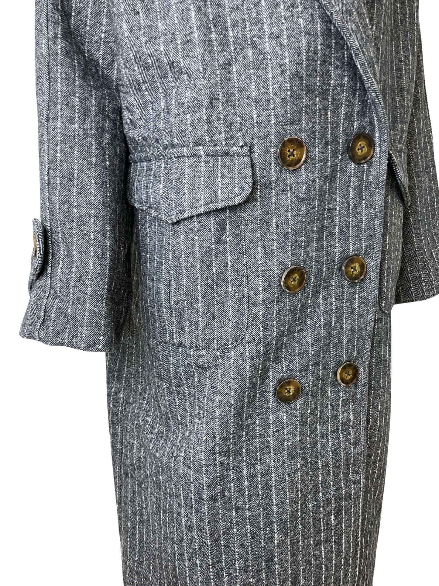 Cappotto Shine Blue