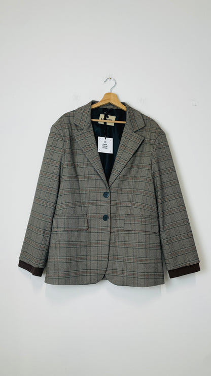 Blazer Lumina Camicia