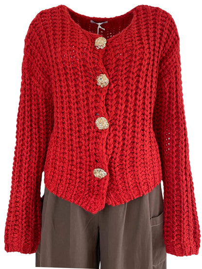 Cardigan Wool