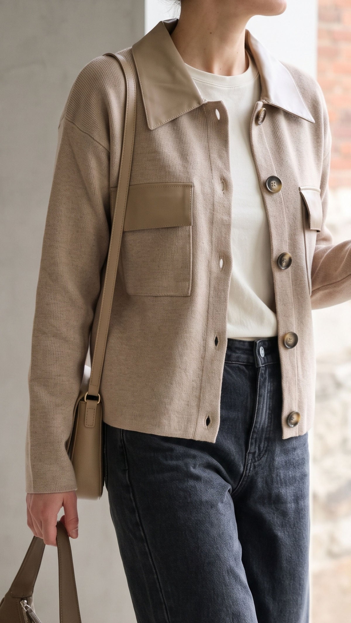 Jacket Office