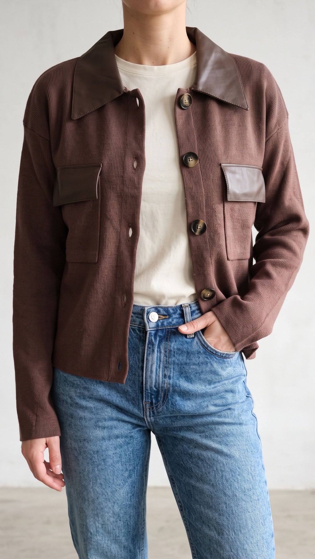 Jacket Office
