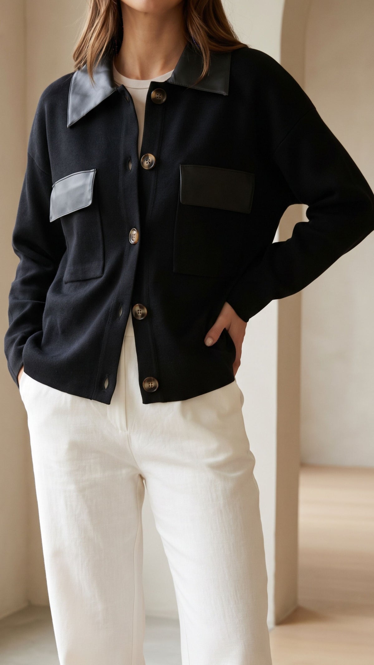 Jacket Office