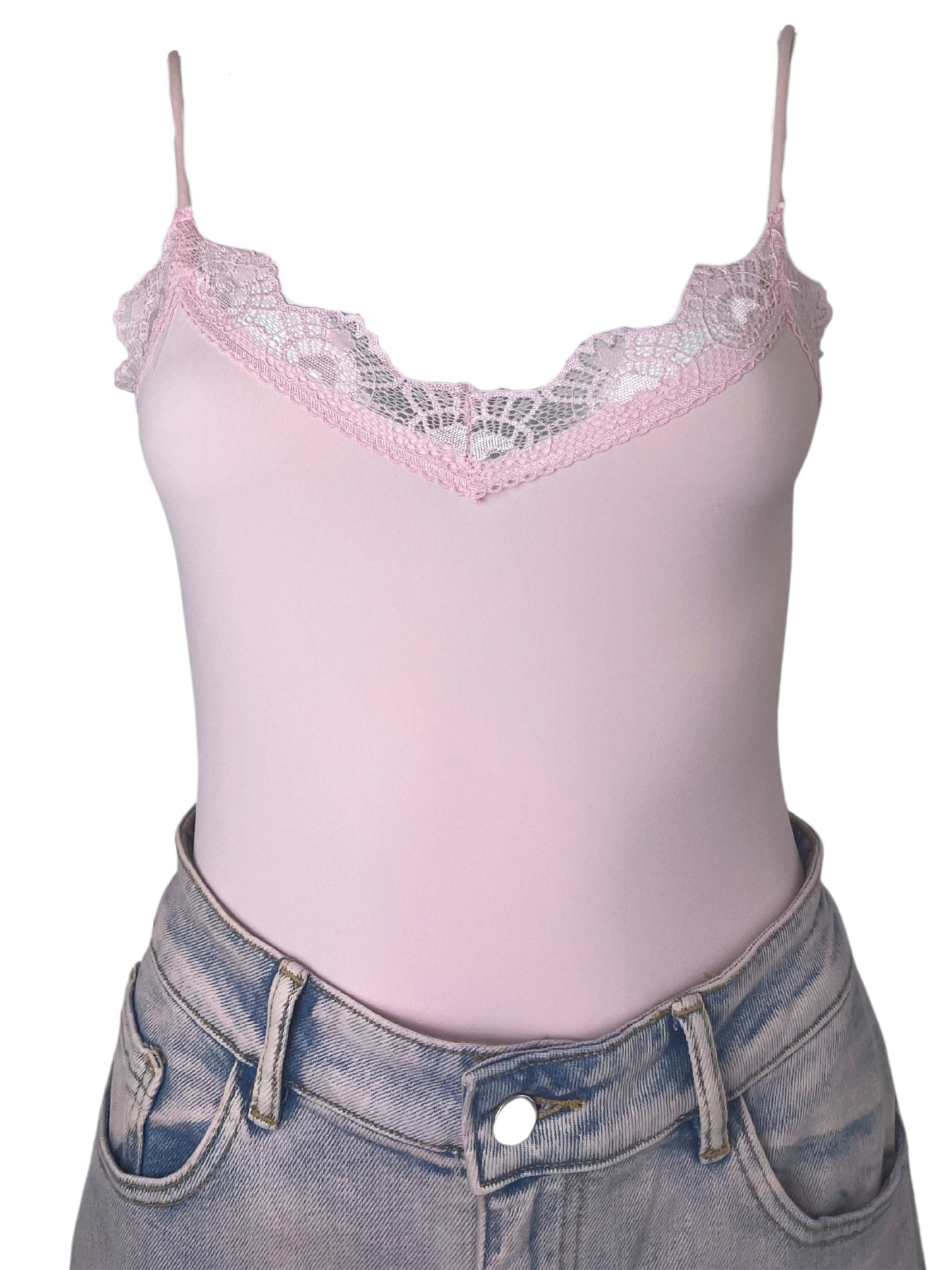 Body Merletto