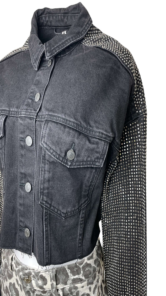 Giacca Altamira Denim Rock