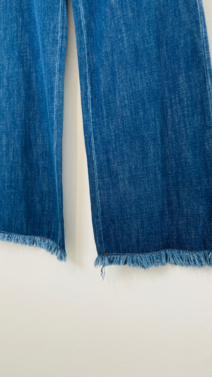 Pantalone Altamira Sfrangia