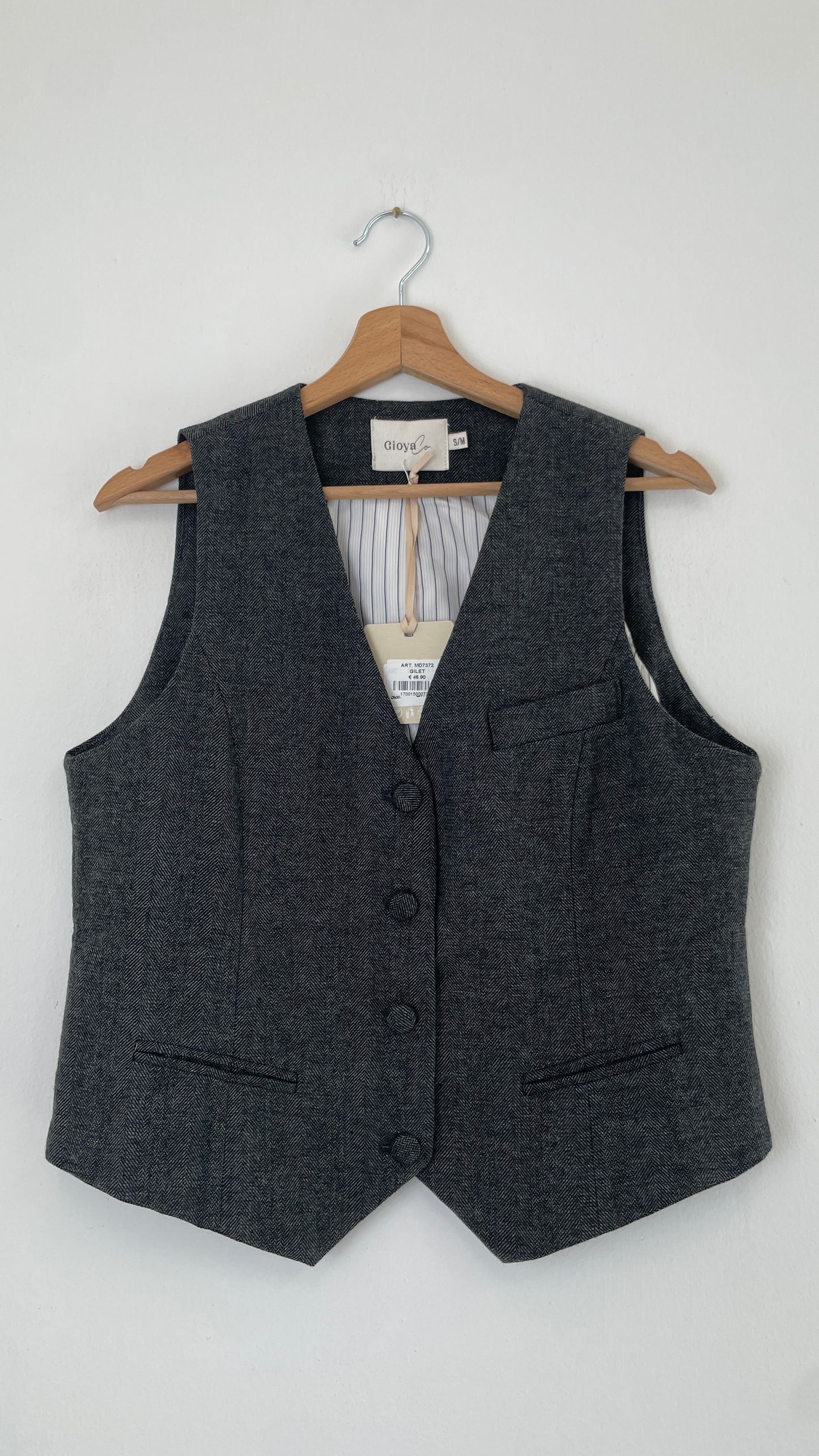Gilet Nube