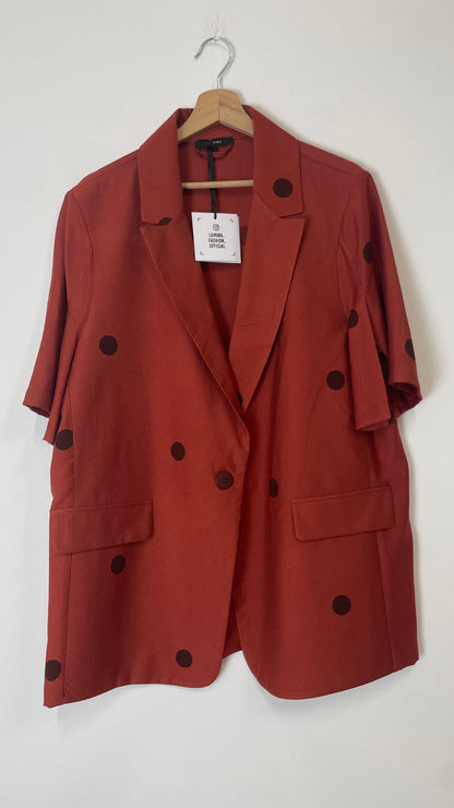 Blazer Lumina Pois