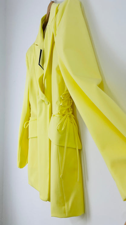 Blazer Lumina Laccio