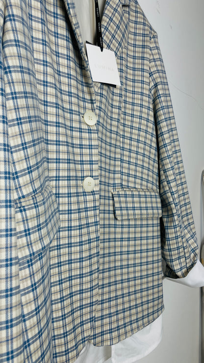 Tailleur Completo Lumina Patch